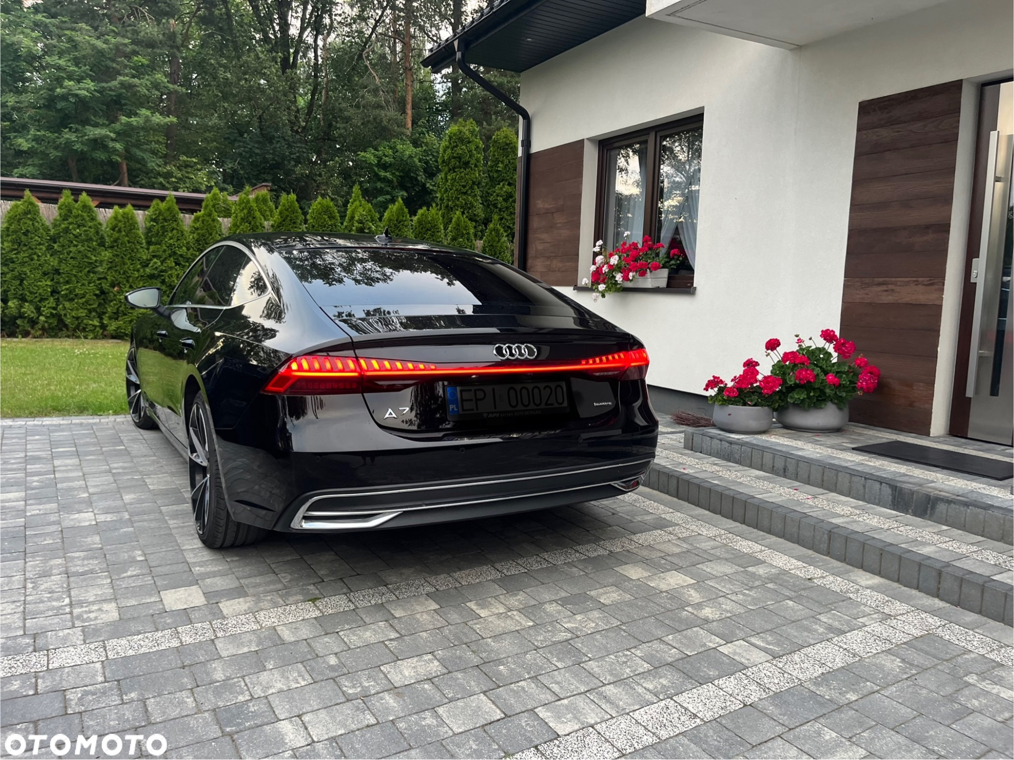 Audi A7 Sportback - 2