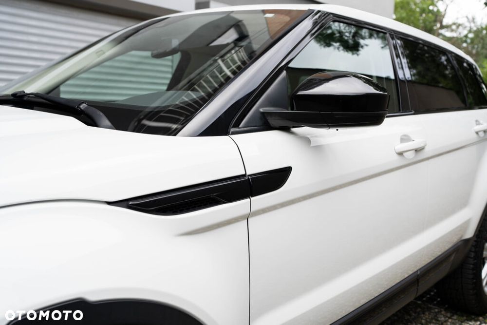 Land Rover Range Rover Evoque 2.0Si4 SE Plus / Dynamic - 24