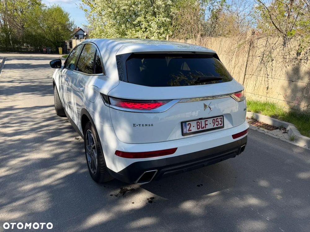DS Automobiles DS 7 Crossback 1.6 E-Tense Bastille + - 9