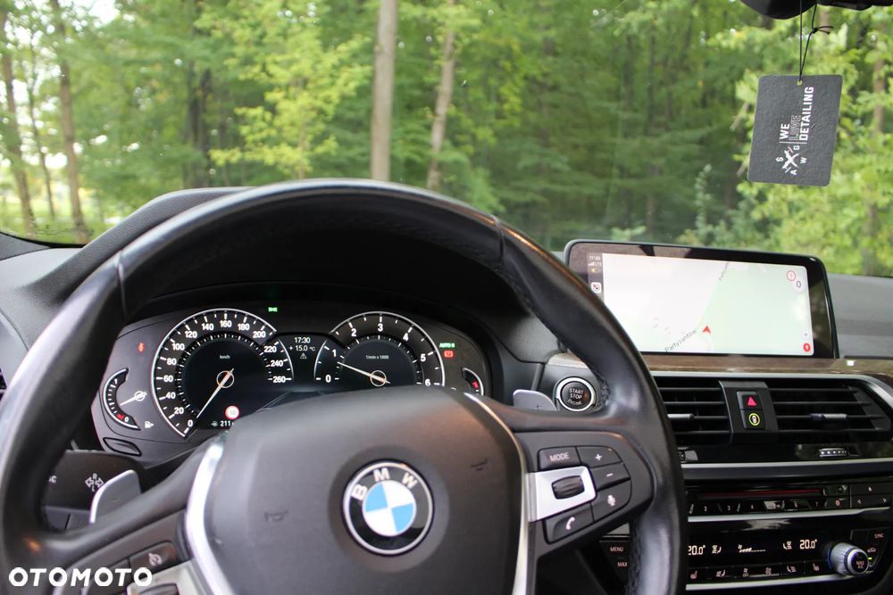 BMW X3 xDrive30i xLine - 9