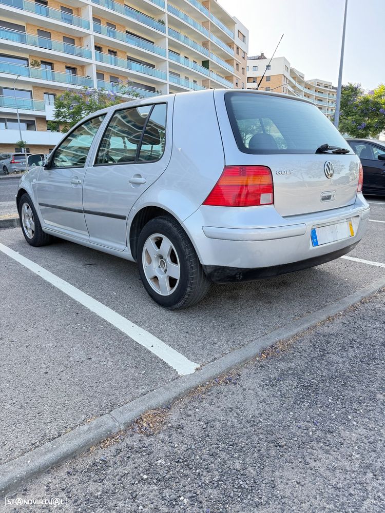 VW Golf 1.4i Confortline - 2