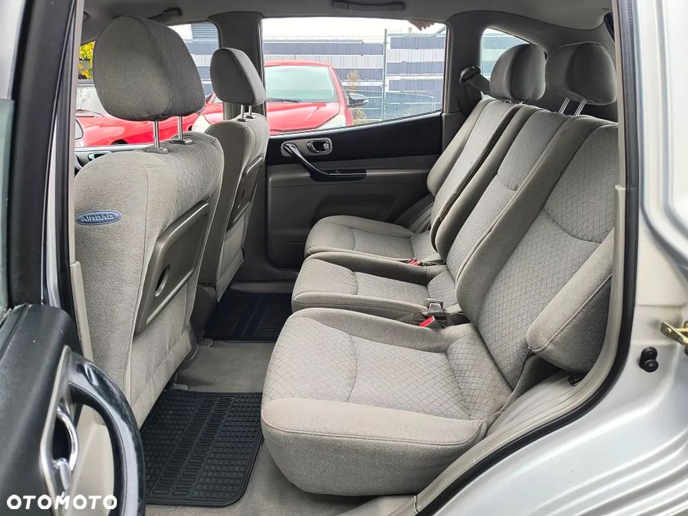 Chevrolet Rezzo 1.6 16V SX / Elite - 9