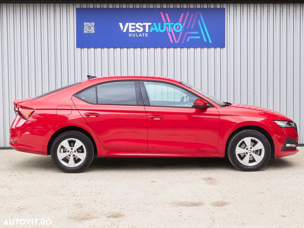 Skoda Octavia 2.0 TDI Ambition - 10