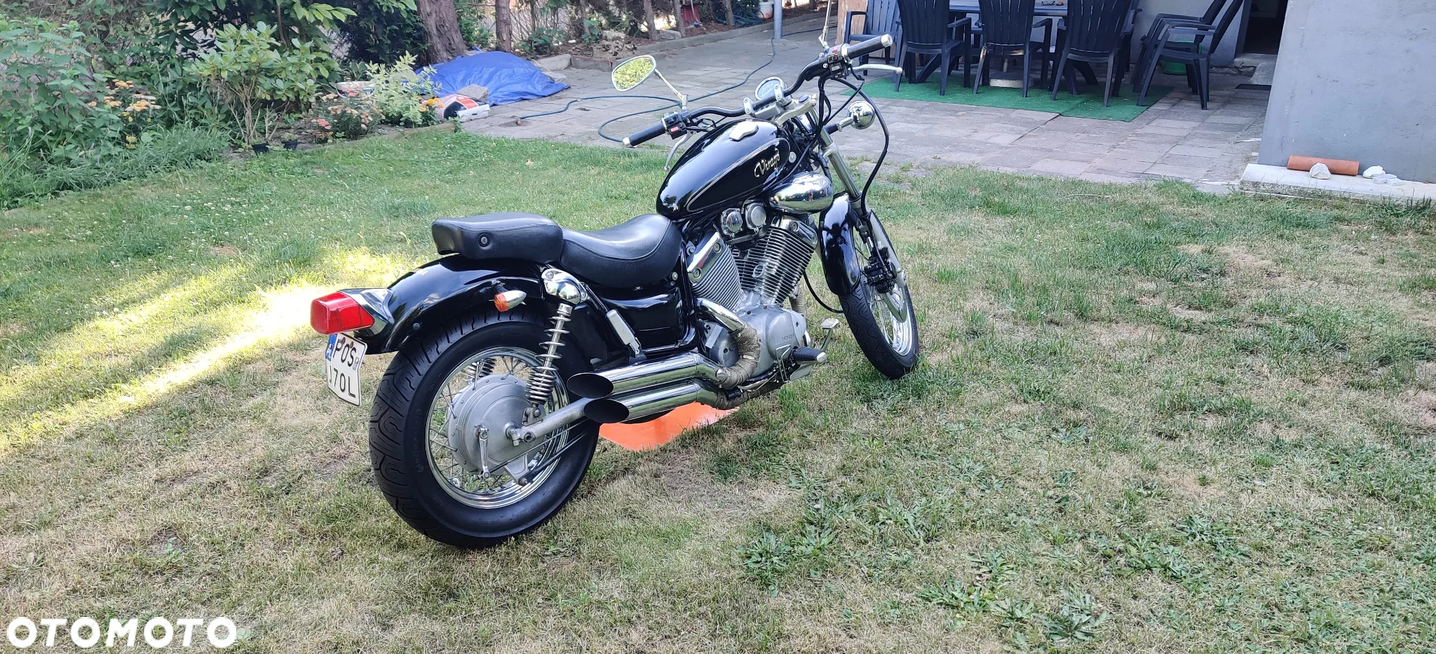 Yamaha Virago - 2