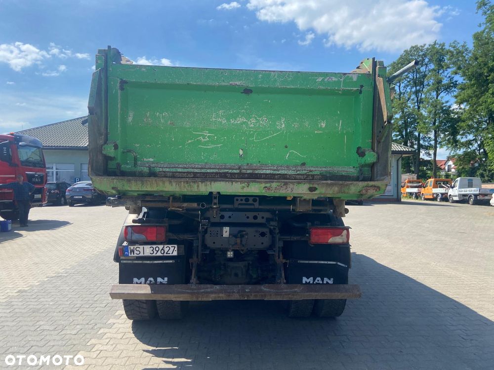MAN TGS 35.440 8X6 WYWROTKA 3-str MEILLER BORDMATIK - 18
