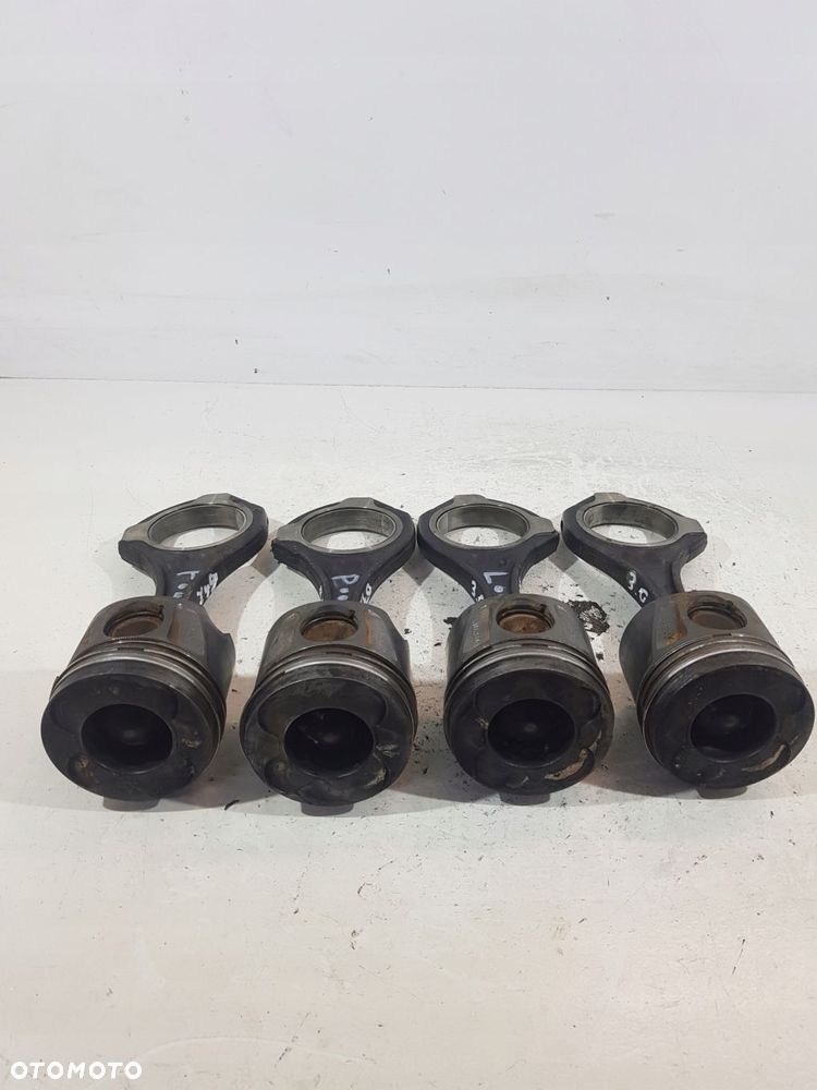 tłok + korbowód 8340f mercedes 3.0 cdi v6 642940 - 13