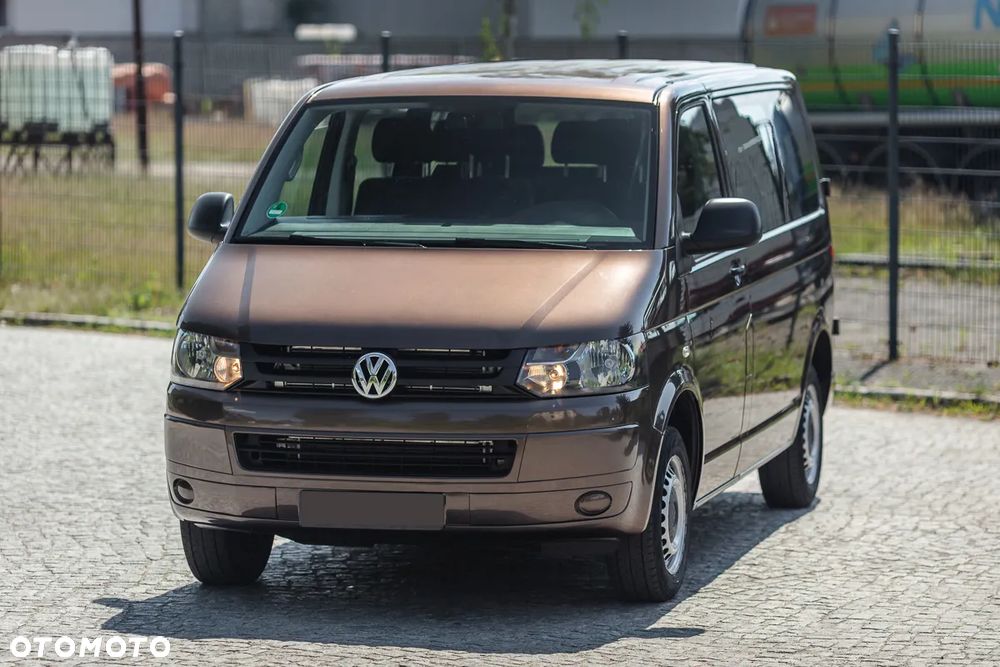 Volkswagen Transporter Lang - 5