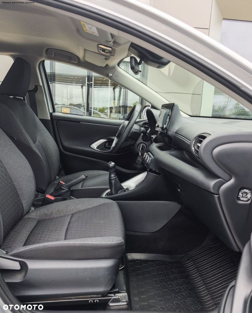 Toyota Yaris 1.0 Active - 15