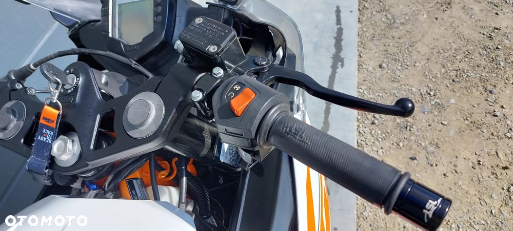 KTM RC 125 - 25