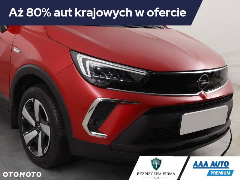 Opel Crossland X - 23