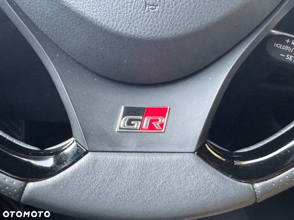 Toyota C-HR 2.0 Hybrid GR Sport - 22