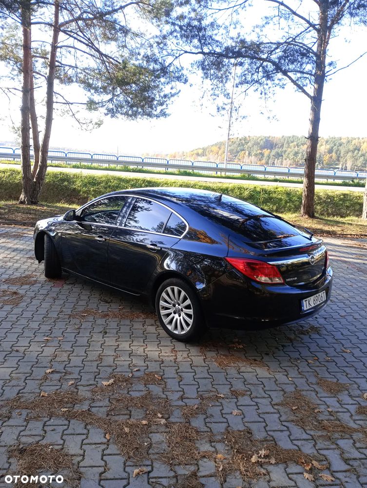 Opel Insignia 2.0 CDTI Cosmo - 4