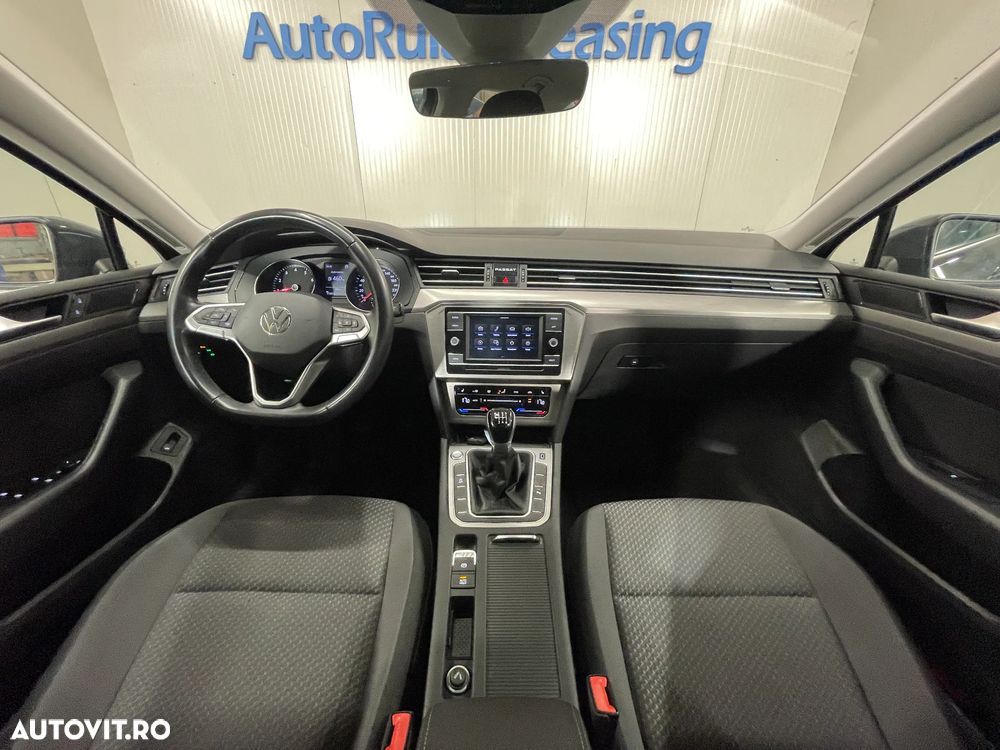 Volkswagen Passat 1.5 TSI ACT Advance - 8