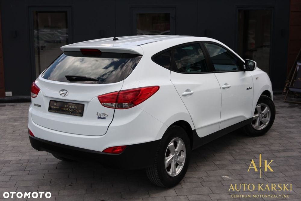 Hyundai ix35 - 8