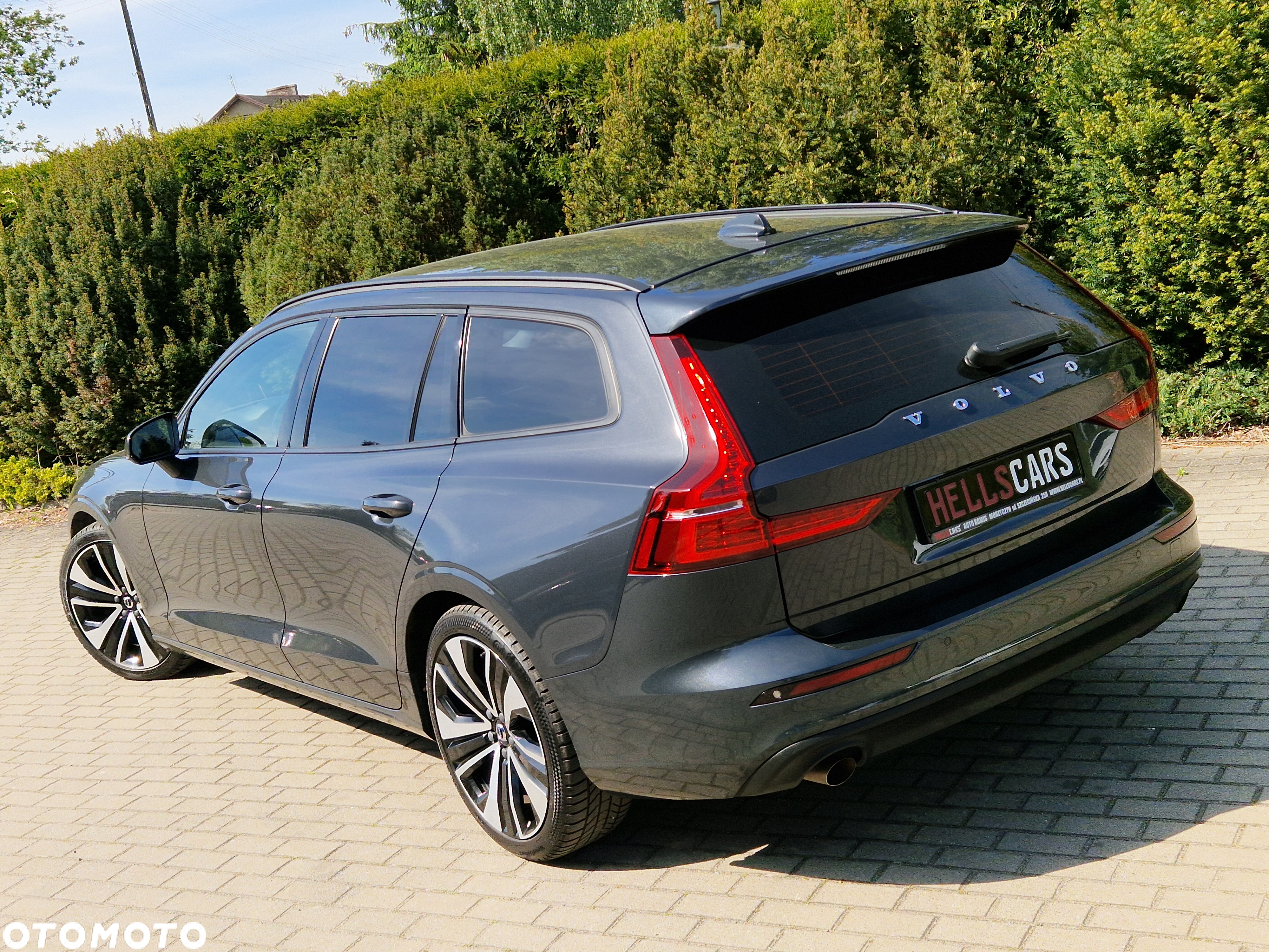 Volvo V60 B4 B Geartronic Momentum - 19