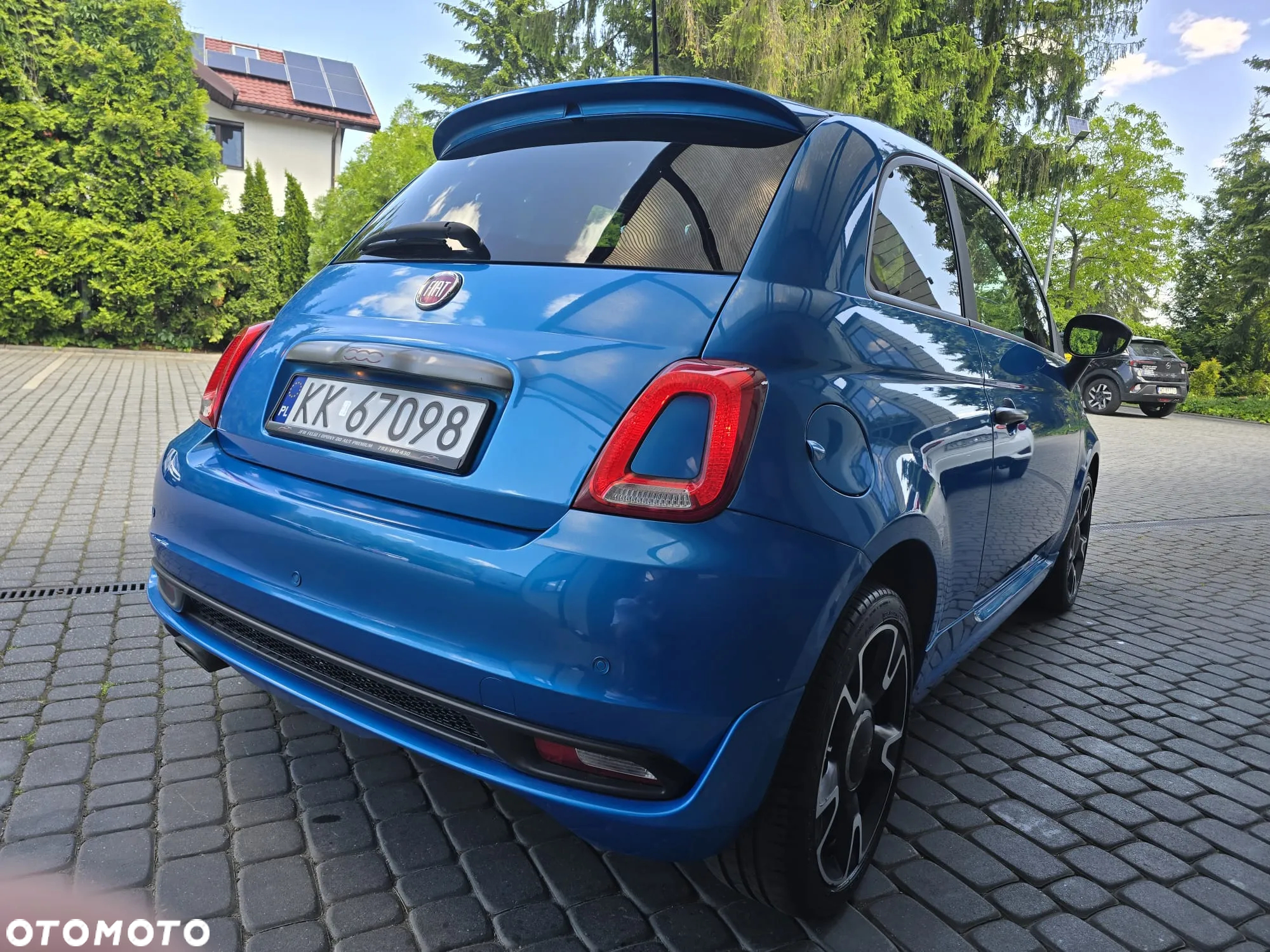 Fiat 500 500S 1.2 - 19