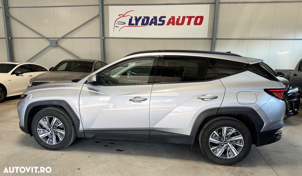Hyundai Tucson M-Hybrid 1.6 l 180 CP 4WD 7DCT Style - 2