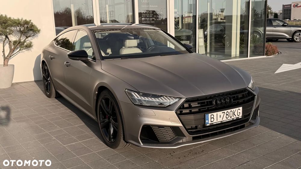 Audi A7 Sportback 45 TFSI mHEV Quattro S tronic - 6