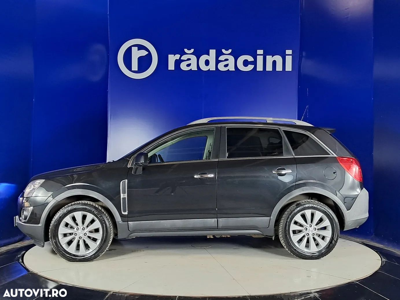 Opel Antara 2.2 ECOTEC AWD Cosmo Aut. - 2