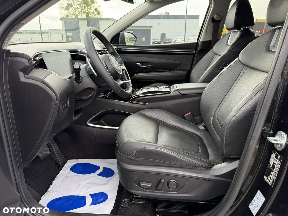 Hyundai Tucson 1.6 CRDi 48V-Hybrid 2WD DCT Prime - 13