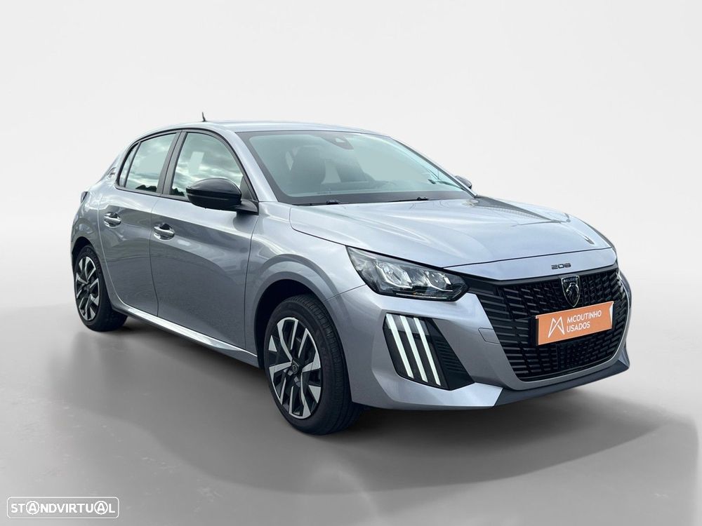 Peugeot e-208 50 kWh Style - 7