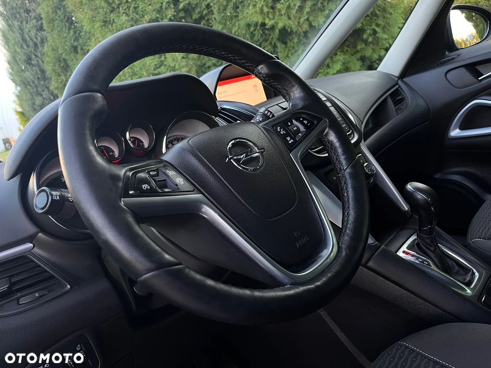 Opel Zafira Tourer 2.0 CDTI Automatik drive - 14