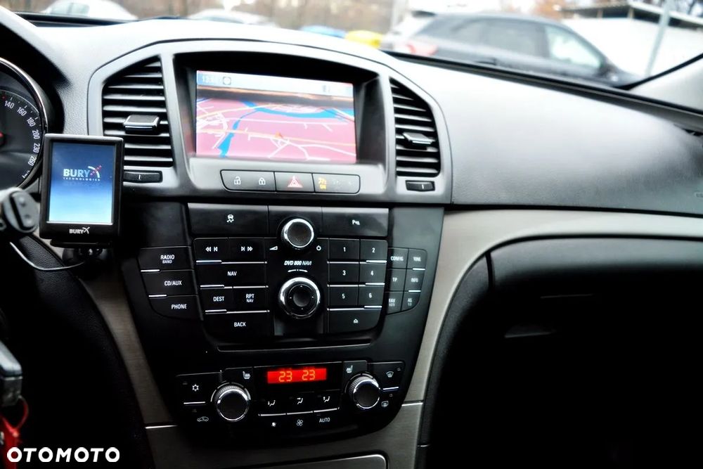 Opel Insignia 2.0 CDTI Active - 8