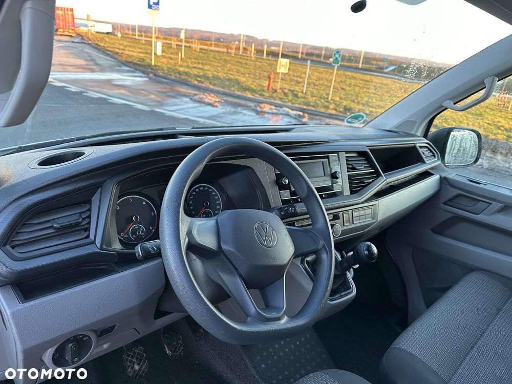 Volkswagen Transporter T6.1 Lang - 20