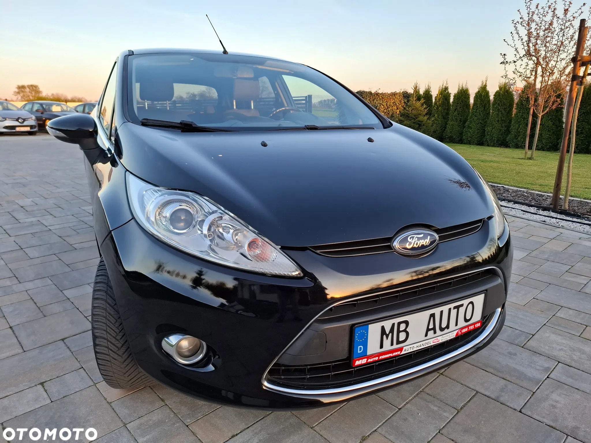 Ford Fiesta 1.25 Ghia EU5 - 29