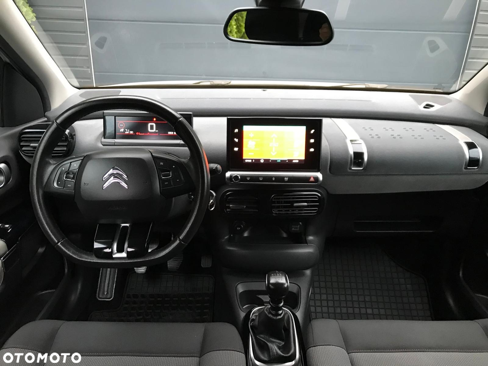 Citroën C4 Cactus 1.2 PureTech GPF Shine S&S - 9