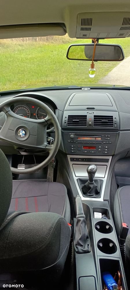 BMW X3 - 3