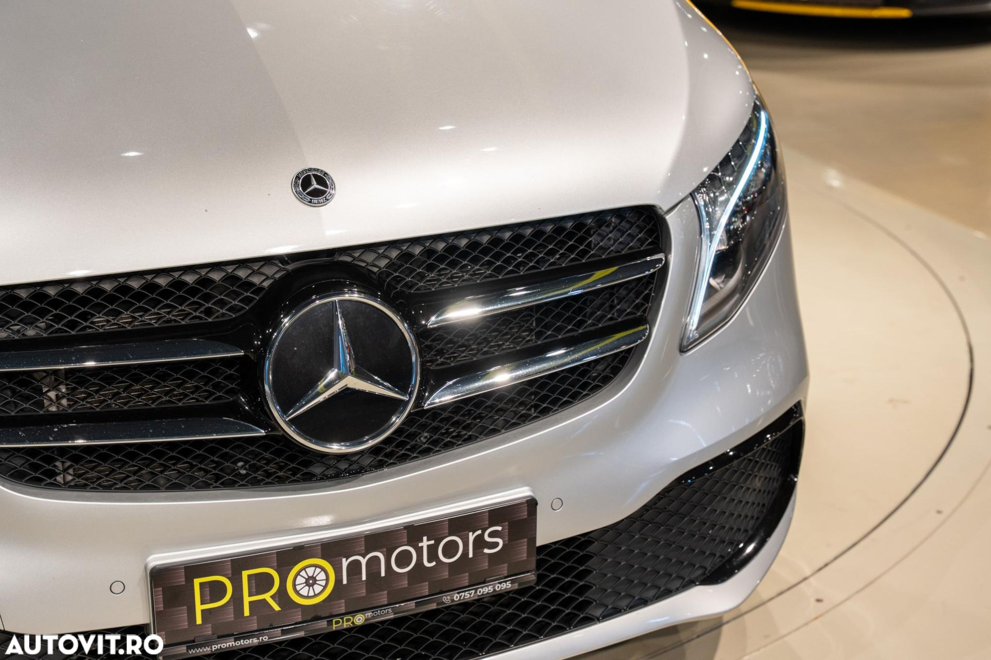 Mercedes-Benz V 250 d Extralung Avantgarde - 3