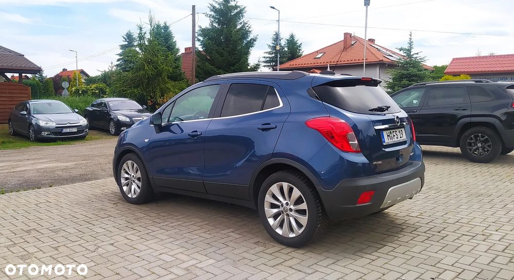 Opel Mokka 1.4 T Enjoy S&S - 2
