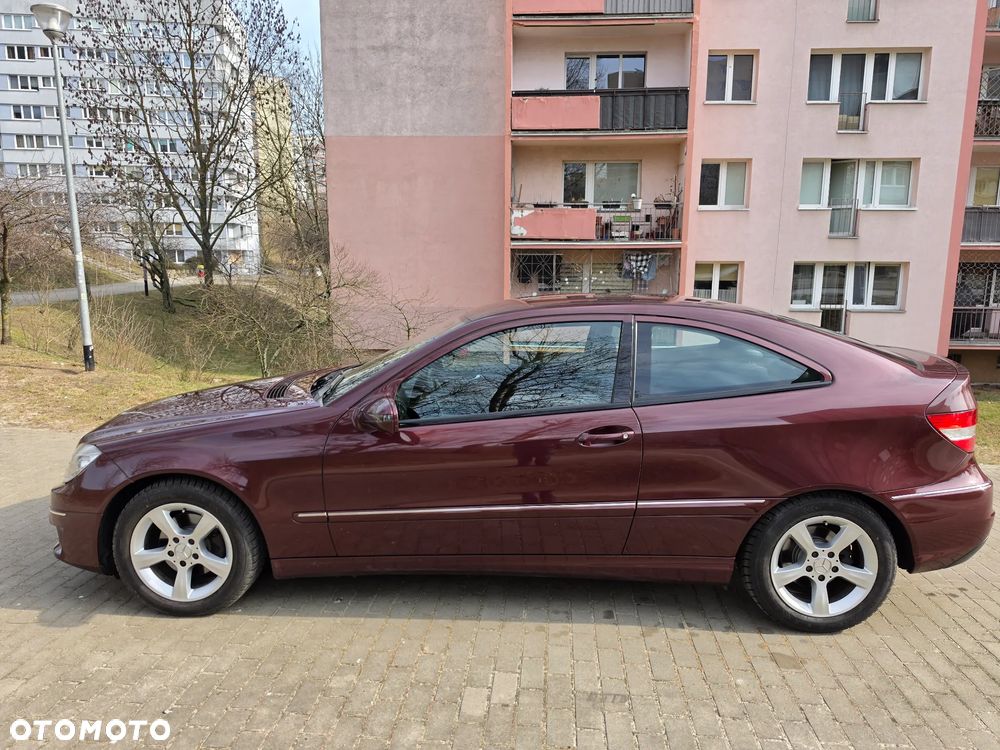 Mercedes-Benz CLC 180 Kompressor Automatik - 5