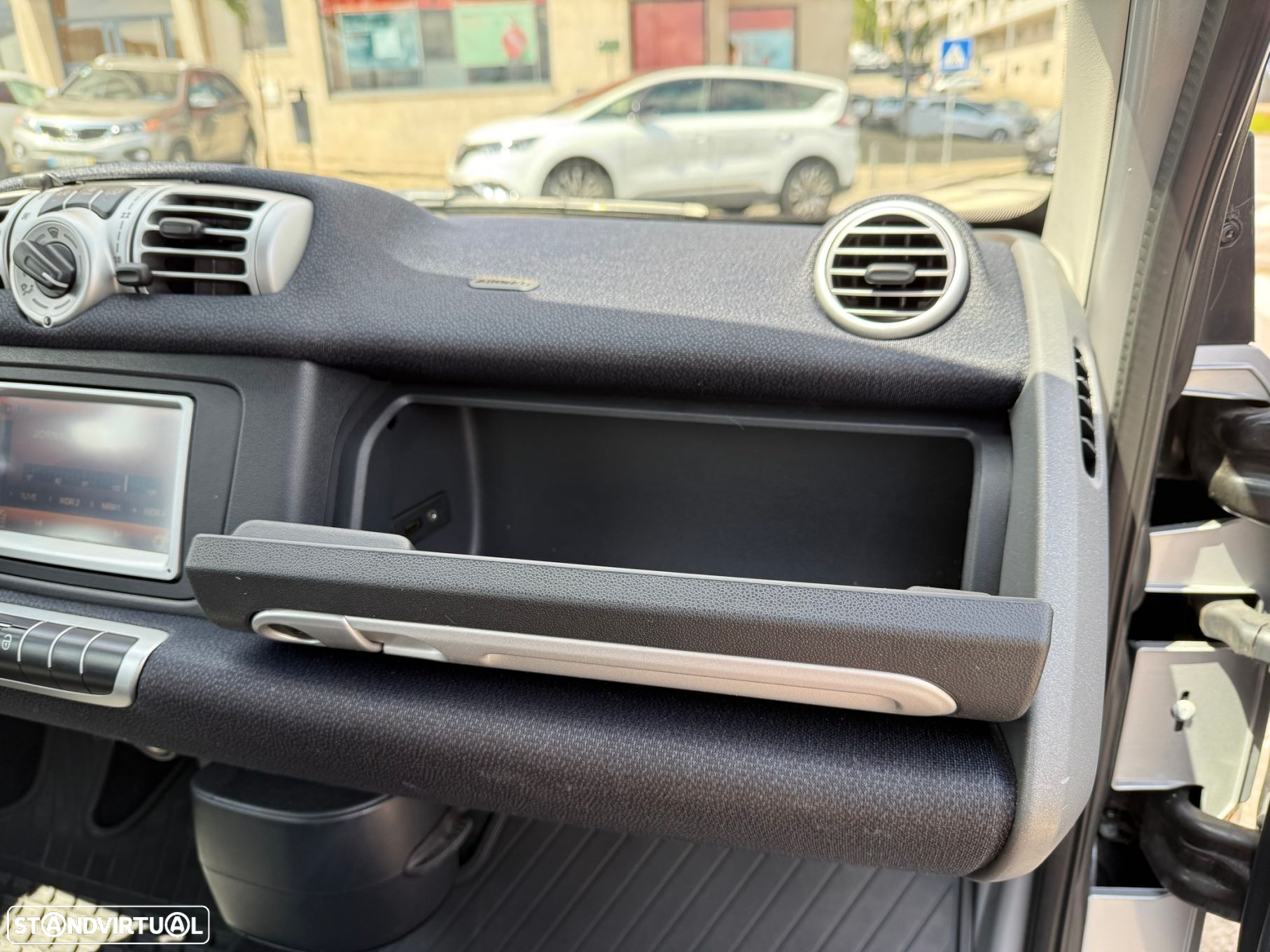 Smart ForTwo Coupé 1.0 mhd Passion 71 - 19