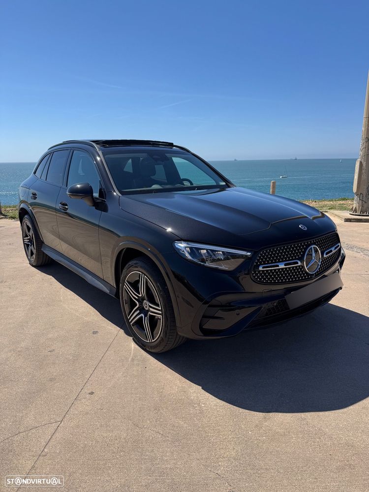 Mercedes-Benz GLC 300 de 4Matic 9G-TRONIC AMG Line Advanced - 23