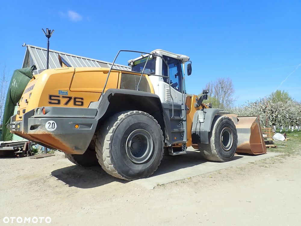 Liebherr L576 - 6