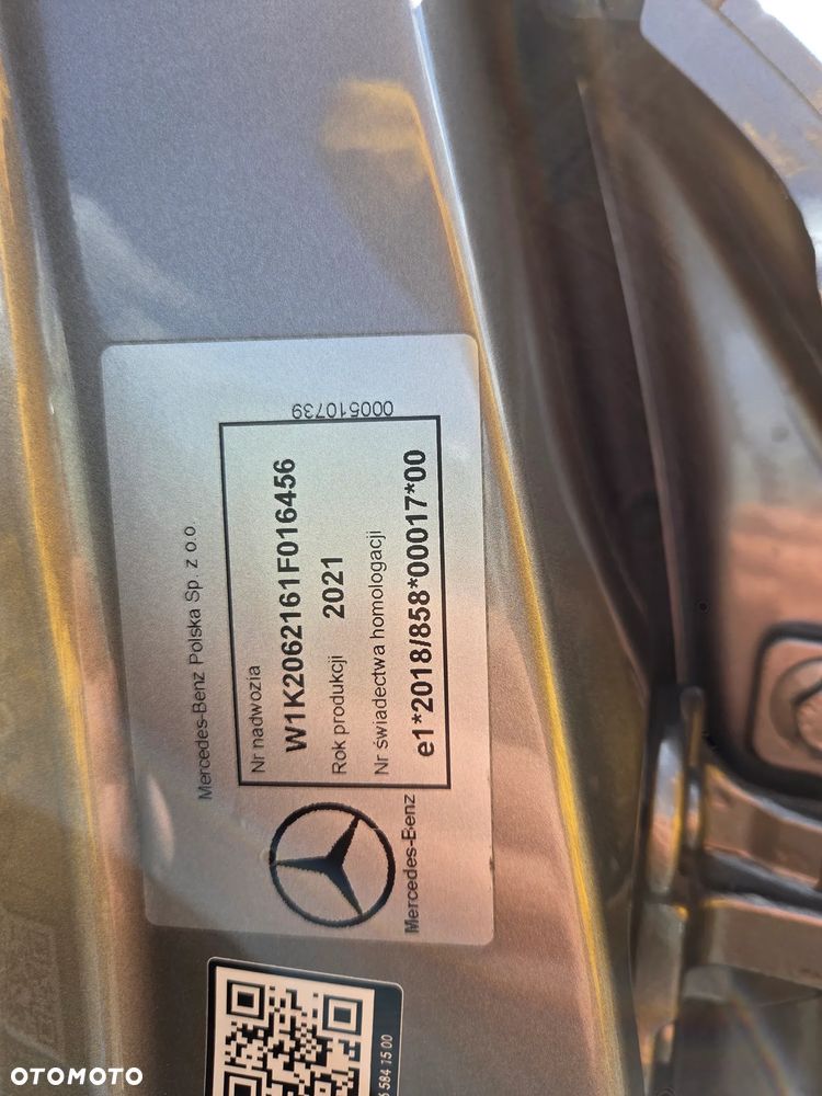 Mercedes-Benz Klasa C 220 d mHEV AMG - 25