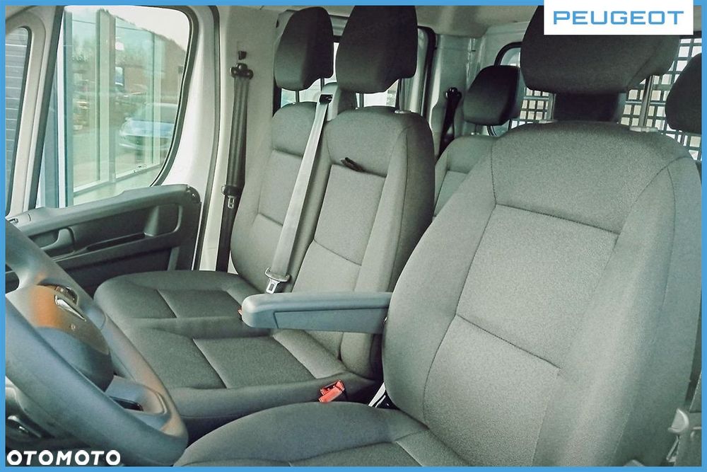 Peugeot Boxer Heavy L4 Zabudowa Brygadowa + Skrzynia 2.2 180KM - 10