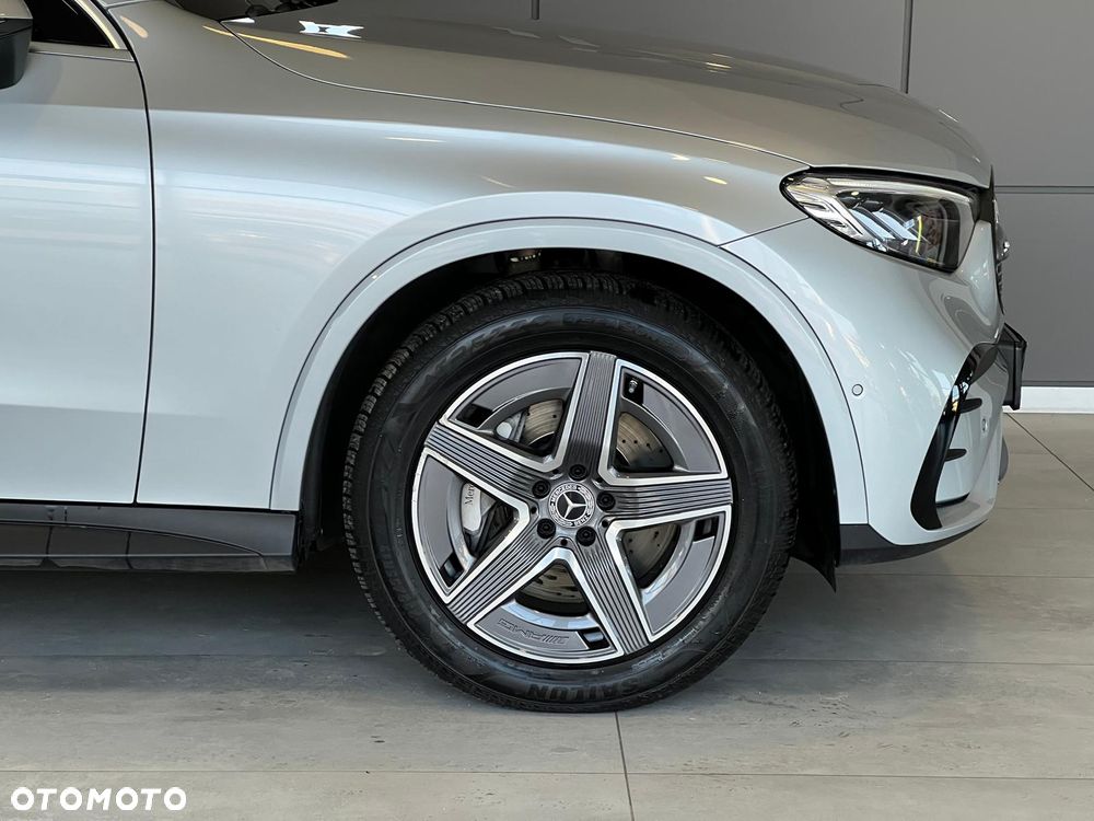 Mercedes-Benz GLC 200 4-Matic - 8
