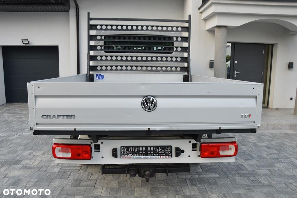 Volkswagen Crafter - 4