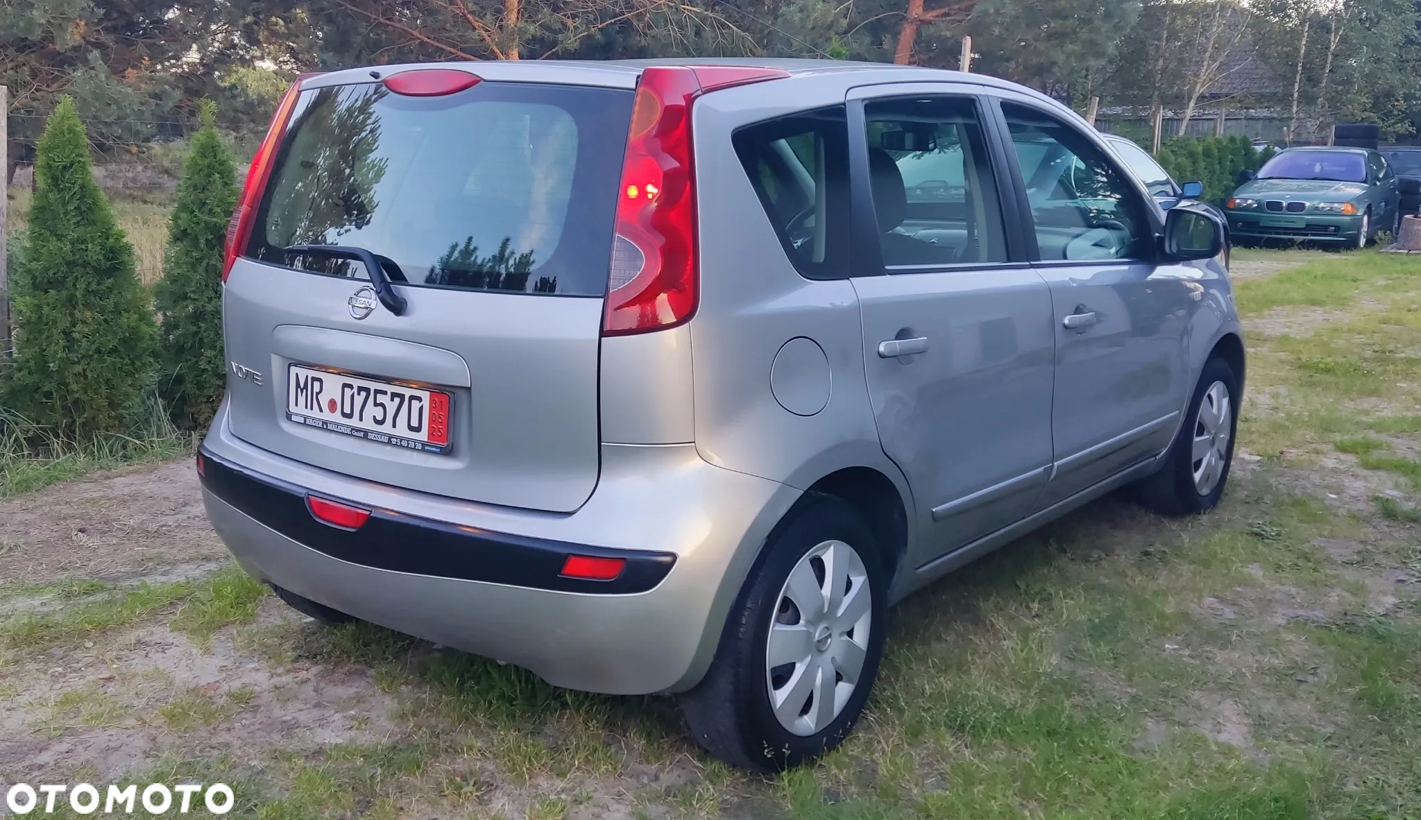Nissan Note - 7