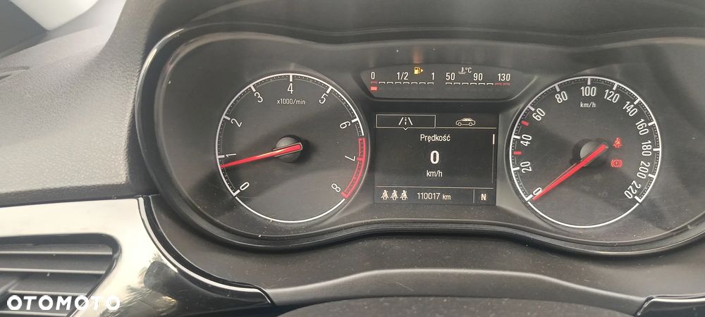 Opel Corsa 1.4 Enjoy S&S Easytronic - 9