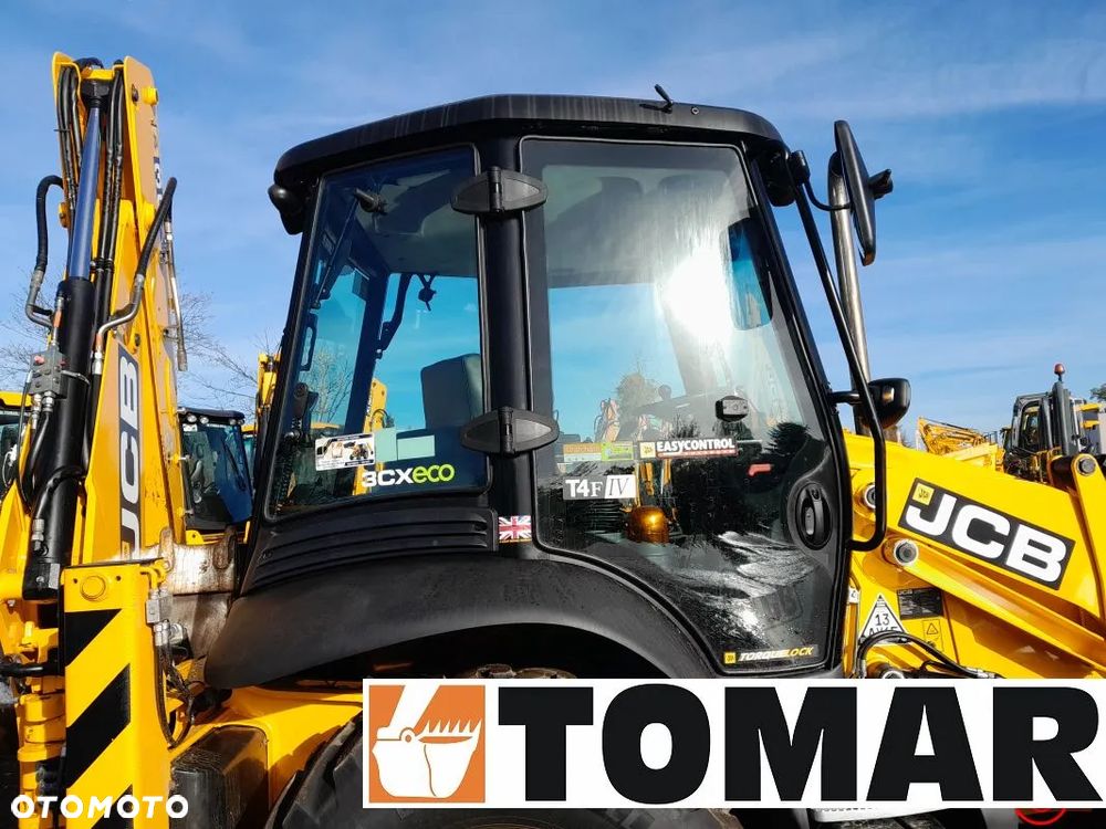 JCB 3CX CONTRACTOR 2019R - 10