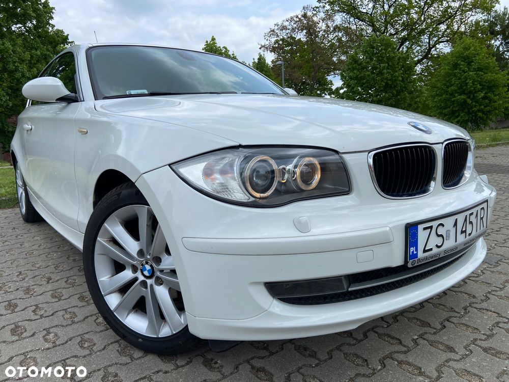 BMW Seria 1 - 1