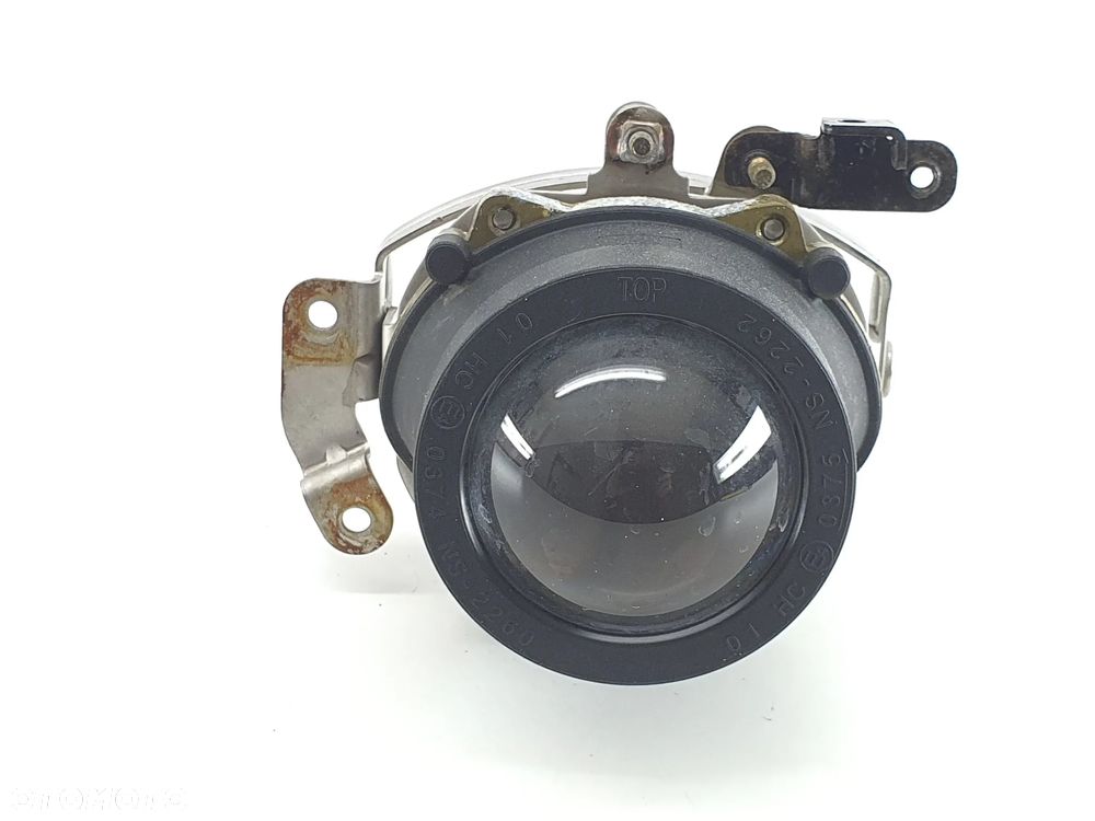 LAMPA PRZOD REFLEKTOR SOCZEWKA  TGB BLADE - 14