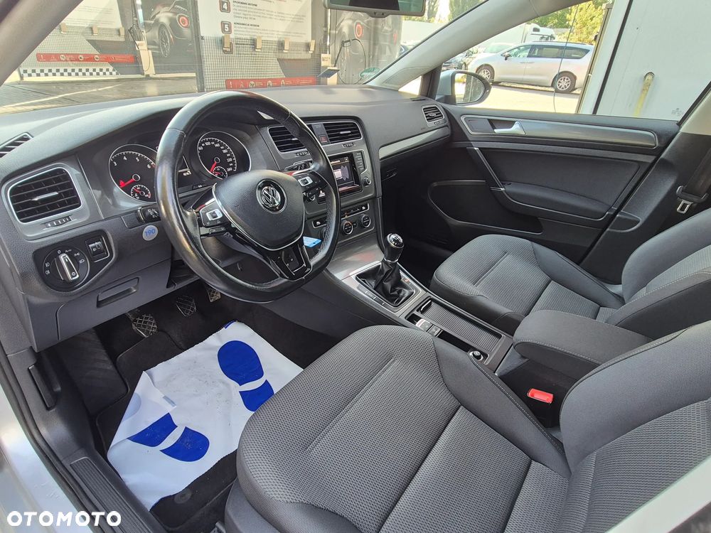 Volkswagen Golf 1.4 TSI BlueMotion Technology Comfortline - 24