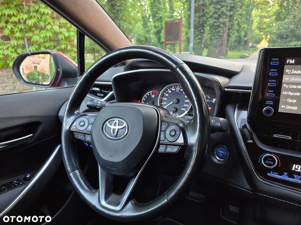 Toyota Corolla 1.8 Comfort - 22