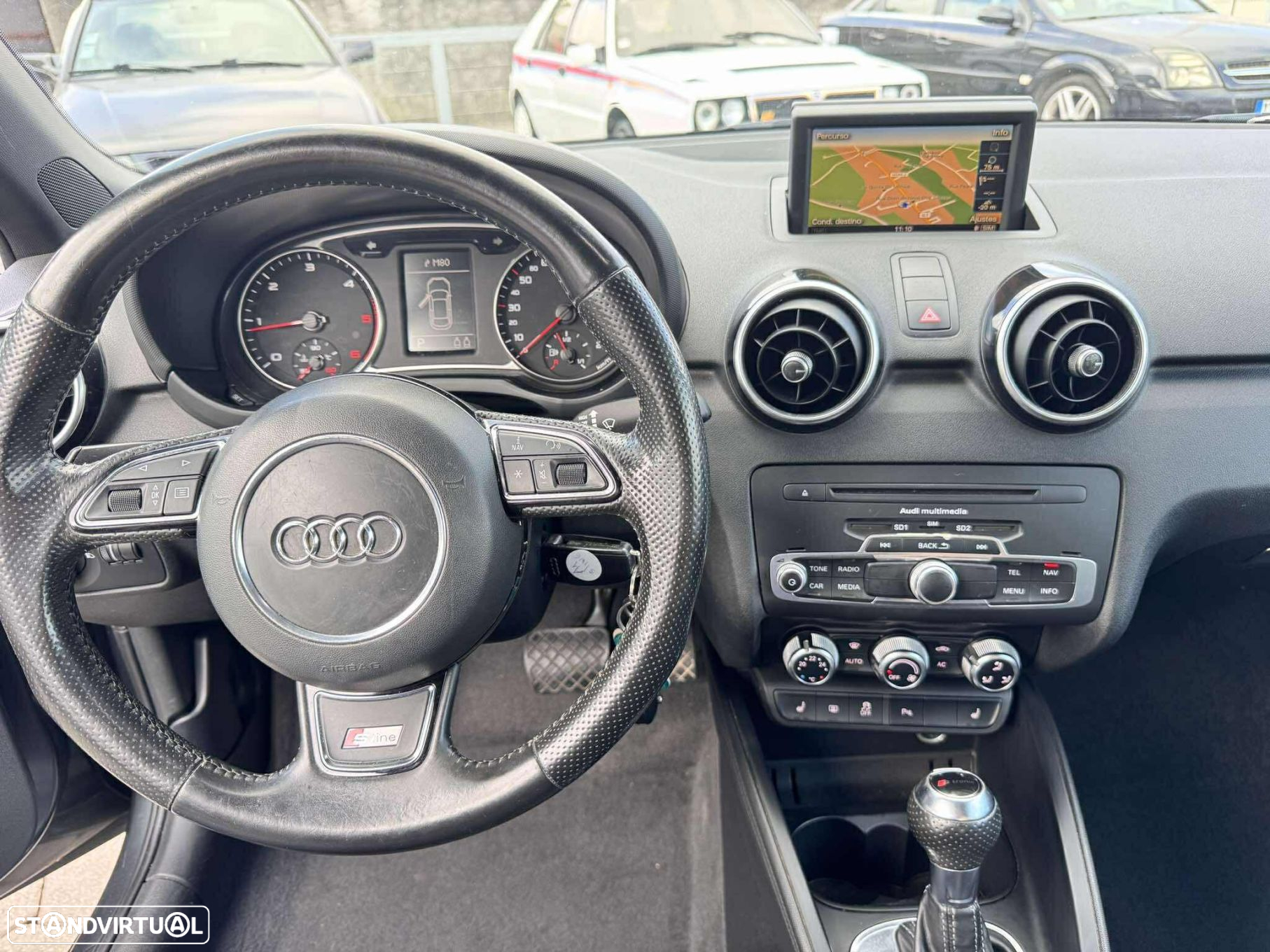 Audi A1 1.6 TDI Special Edition S-Tronic - 19