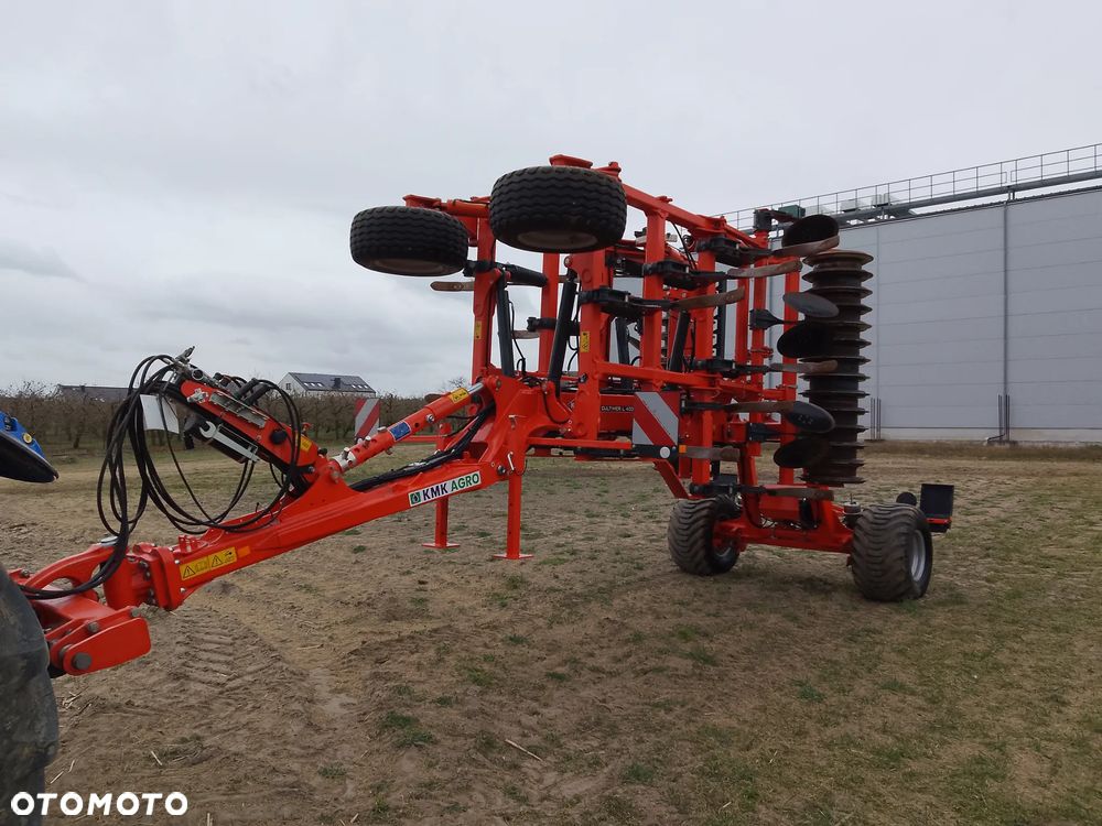 Kuhn Cultimer L4000 - 3